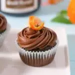 Gluten-Free Boozy Cupcakes