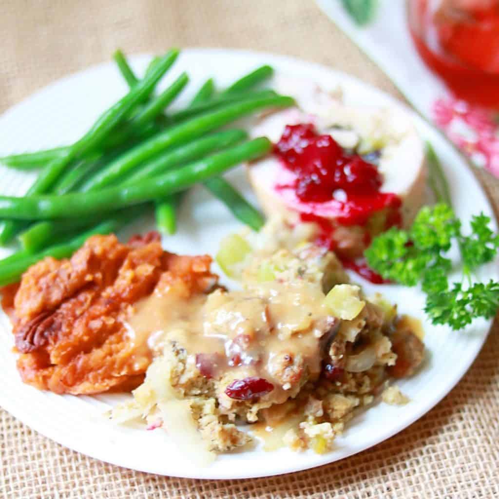 Paleo Thanksgiving Recipes (Vegan, SCD options) - Lila Ruth Grain Free