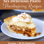 Paleo Thanksgiving Recipes