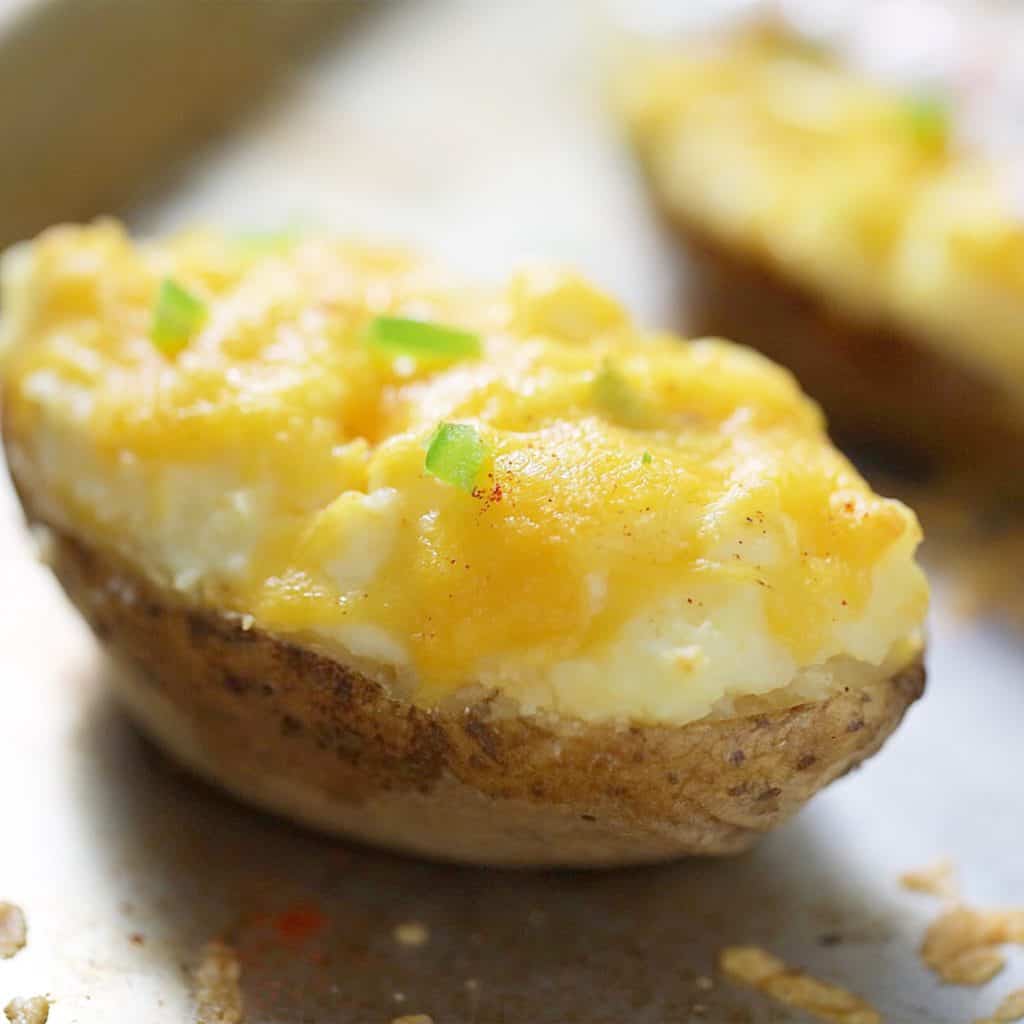 easy twice baked potatoes jalpeno