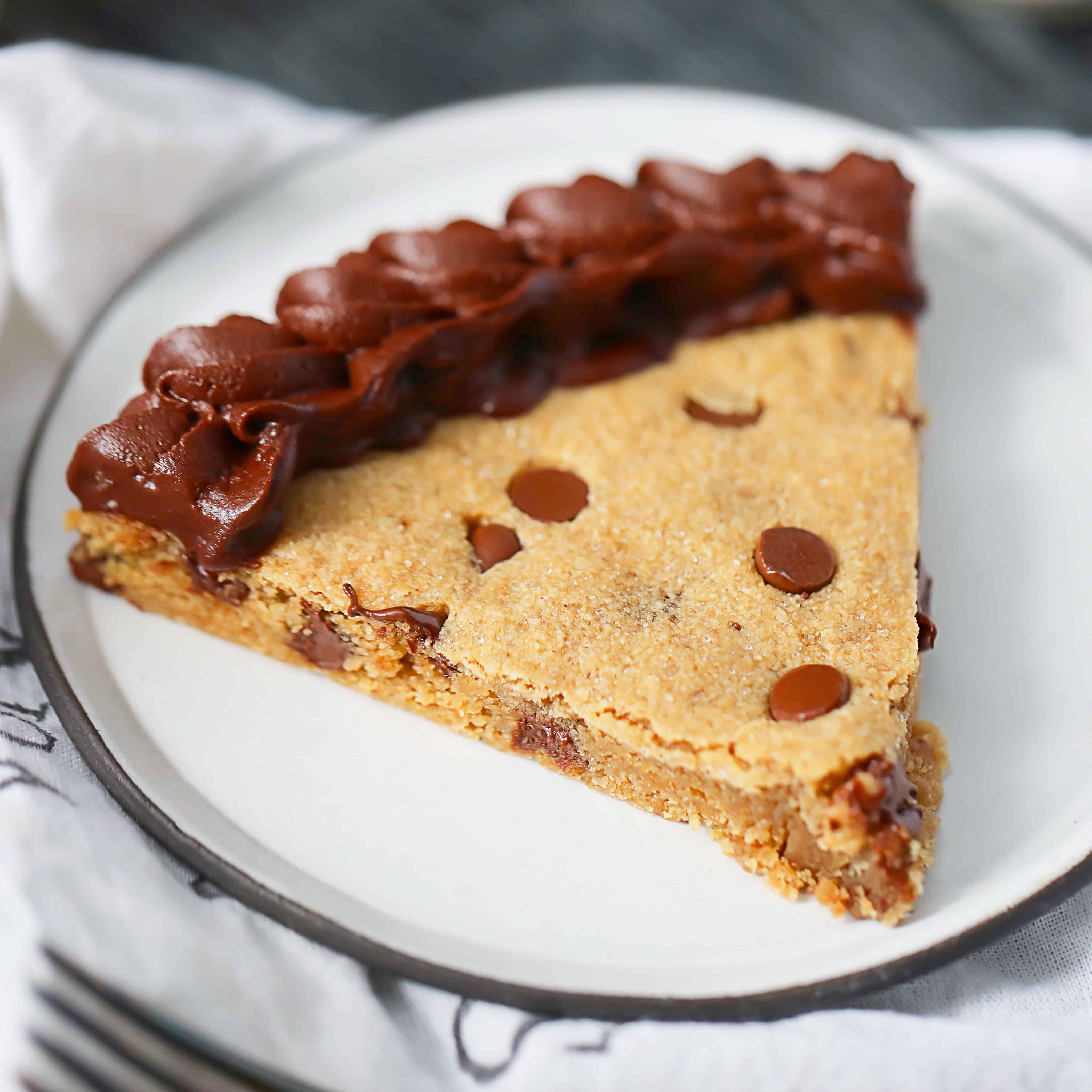 cookie cake low carb