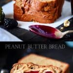 Peanut Butter Bread Pin