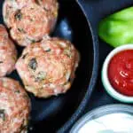 Easy Gluten-Free Meatballs