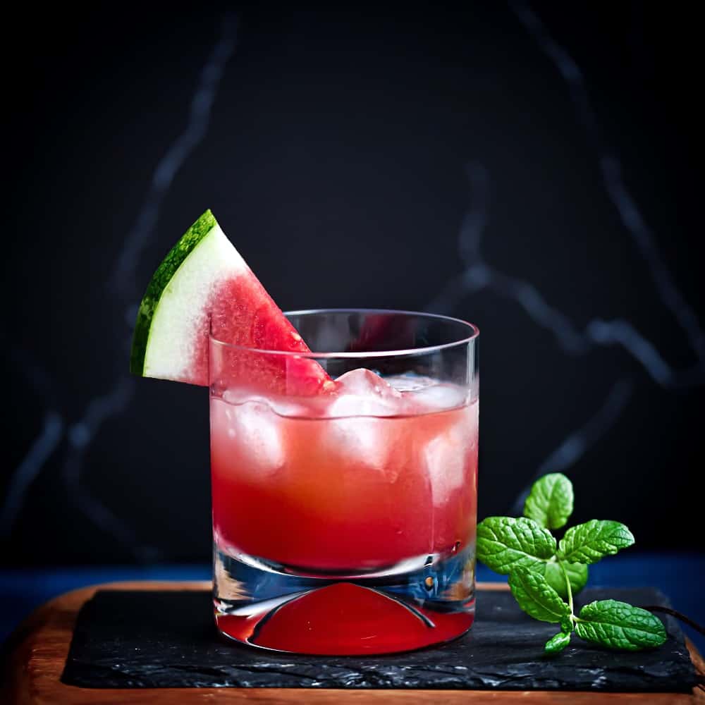 Watermelon Tequila Cooler